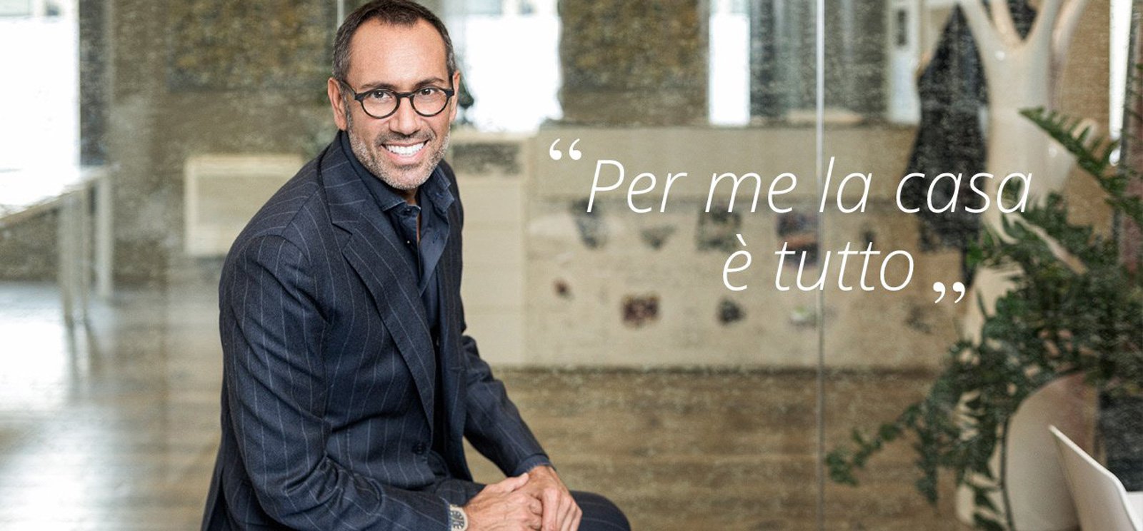 Andrea castrignano sceglie il fascino di brick generation cose ...
