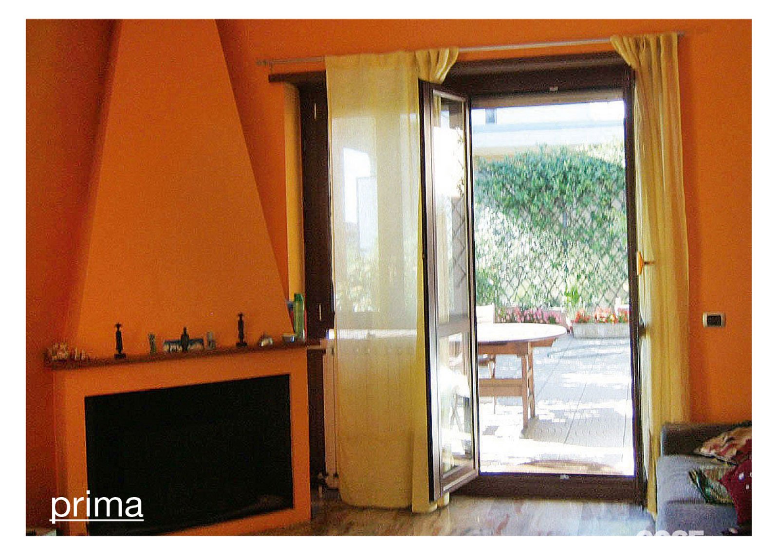 88 mq ottimizzati e ambienti total white cose di casa