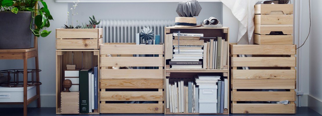 Scatole e contenitori per la casa, belli e utili cose di casa