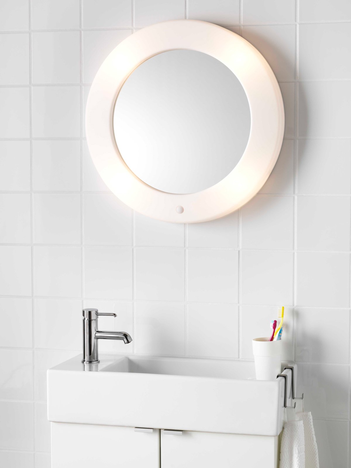Illuminazione faretti leroy merlin: una casa con giochi di luce ... Legnaia esterno ikea