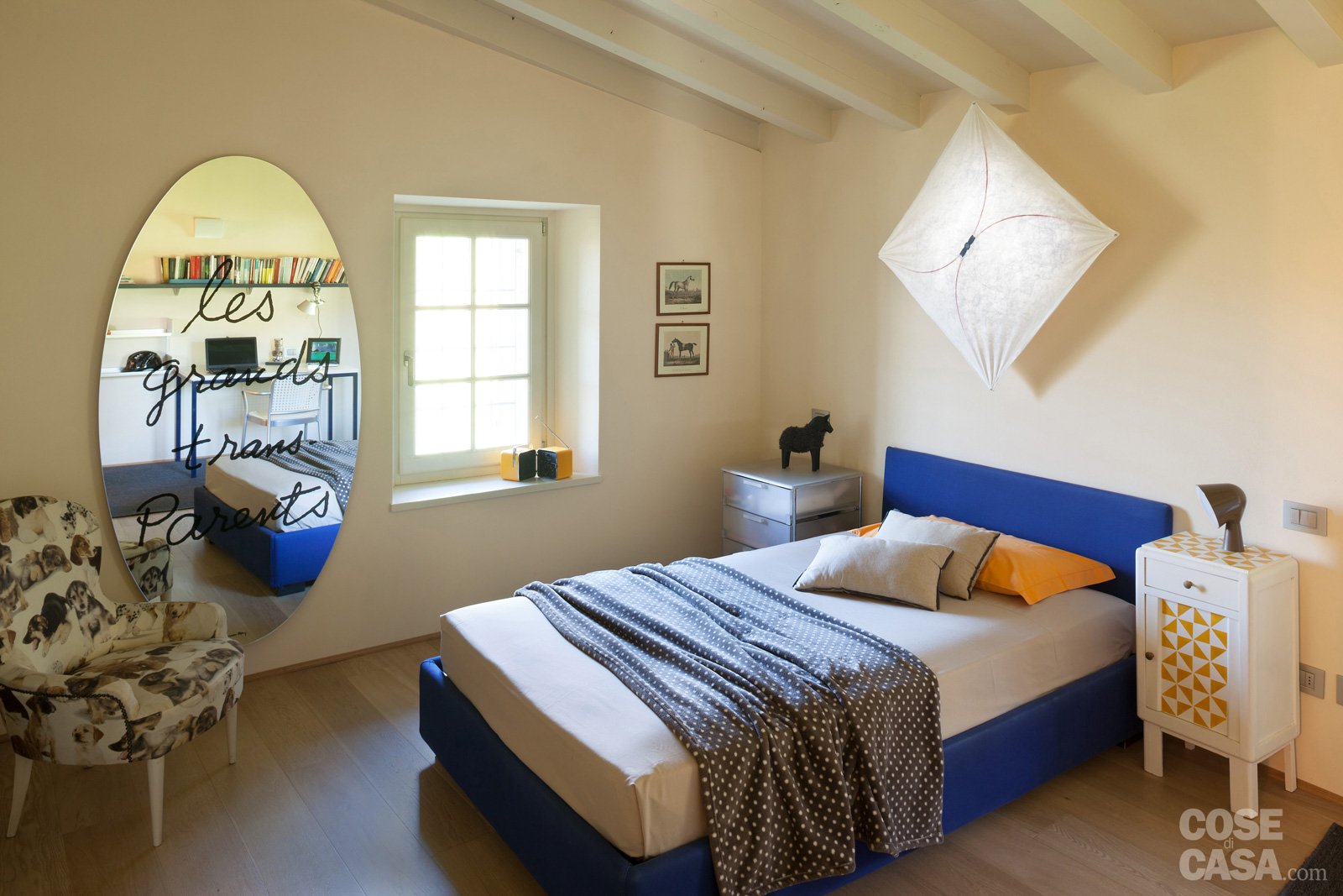 Illuminazione stanza da letto: ispirazioni per camera da letto ...