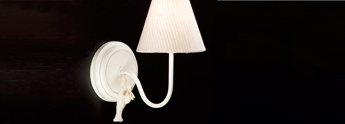 Per la zona notte: abat jour da appoggio o applique? cose di casa Appliques classiche camera da letto
