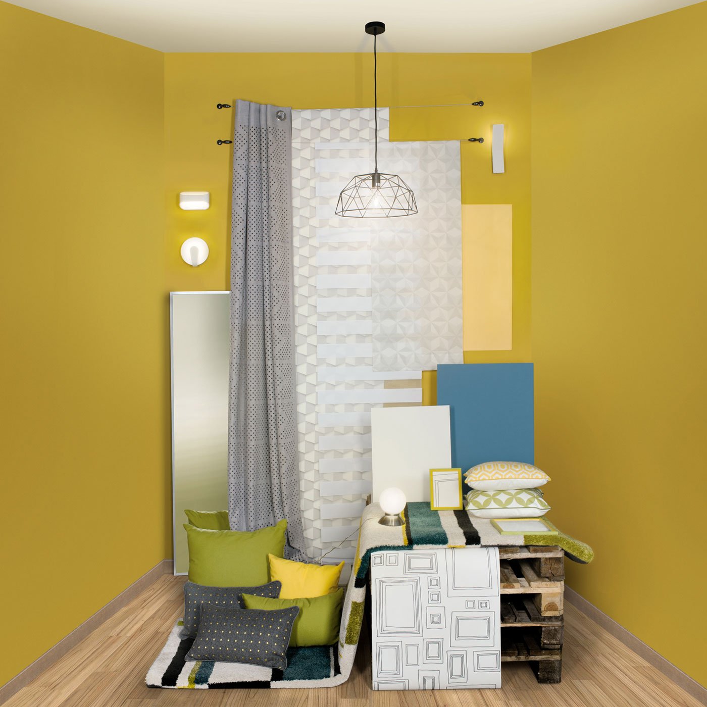 Leroy merlin: le nuove tendenze autunno/inverno 2015 2016 cose ...