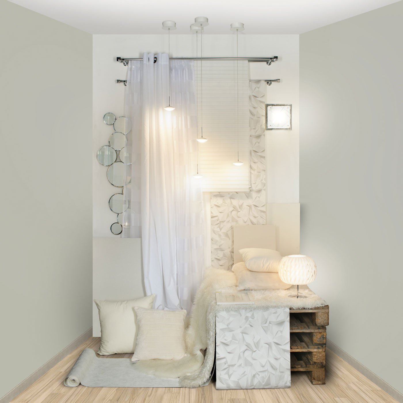 Leroy merlin: le nuove tendenze autunno/inverno 2015 2016 cose ... Pittura decorativa leroy merlin