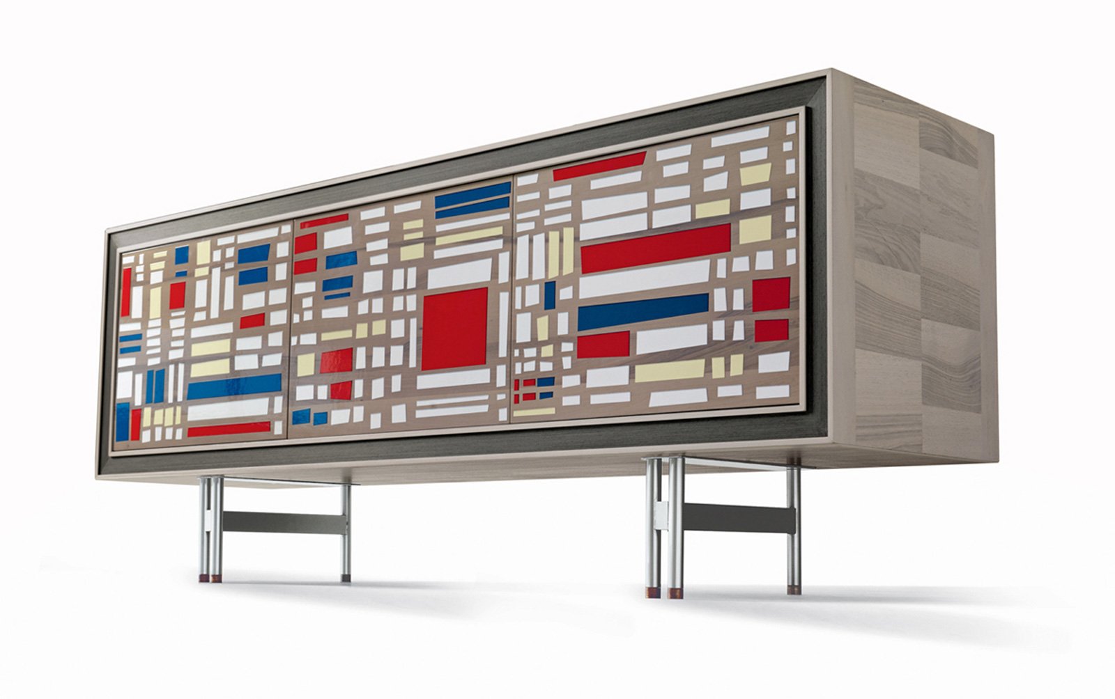 Arredare in stile mondrian cose di casa