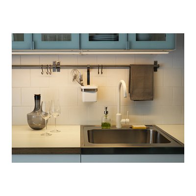 In cucina l'illuminazione giusta cose di casa Pannelli decorativi per pareti interne ikea