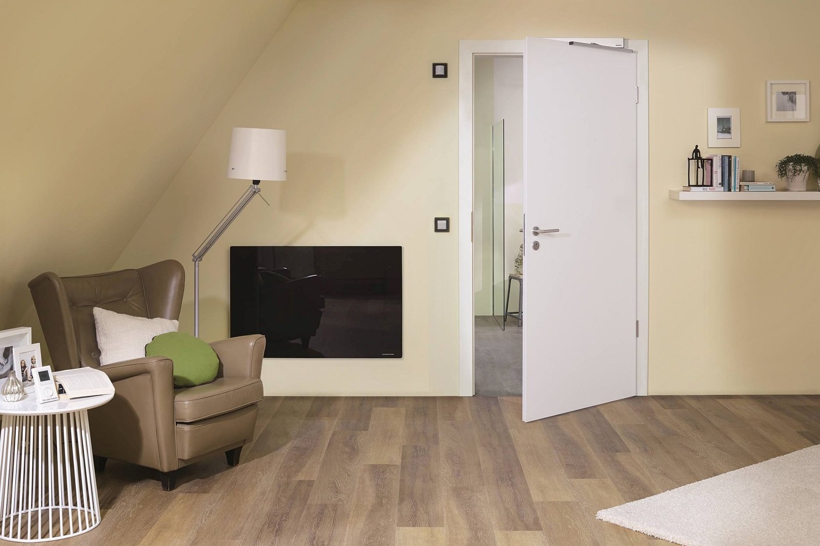 Porte con apertura e chiusura automatica cose di casa Leroy merlin porte interne