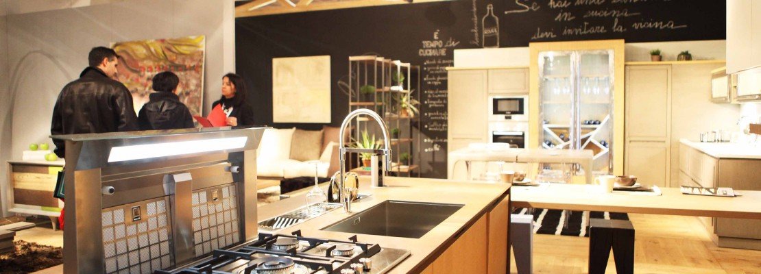 Expocasa 2016: a torino torna il salone dedicato all'abitare ...