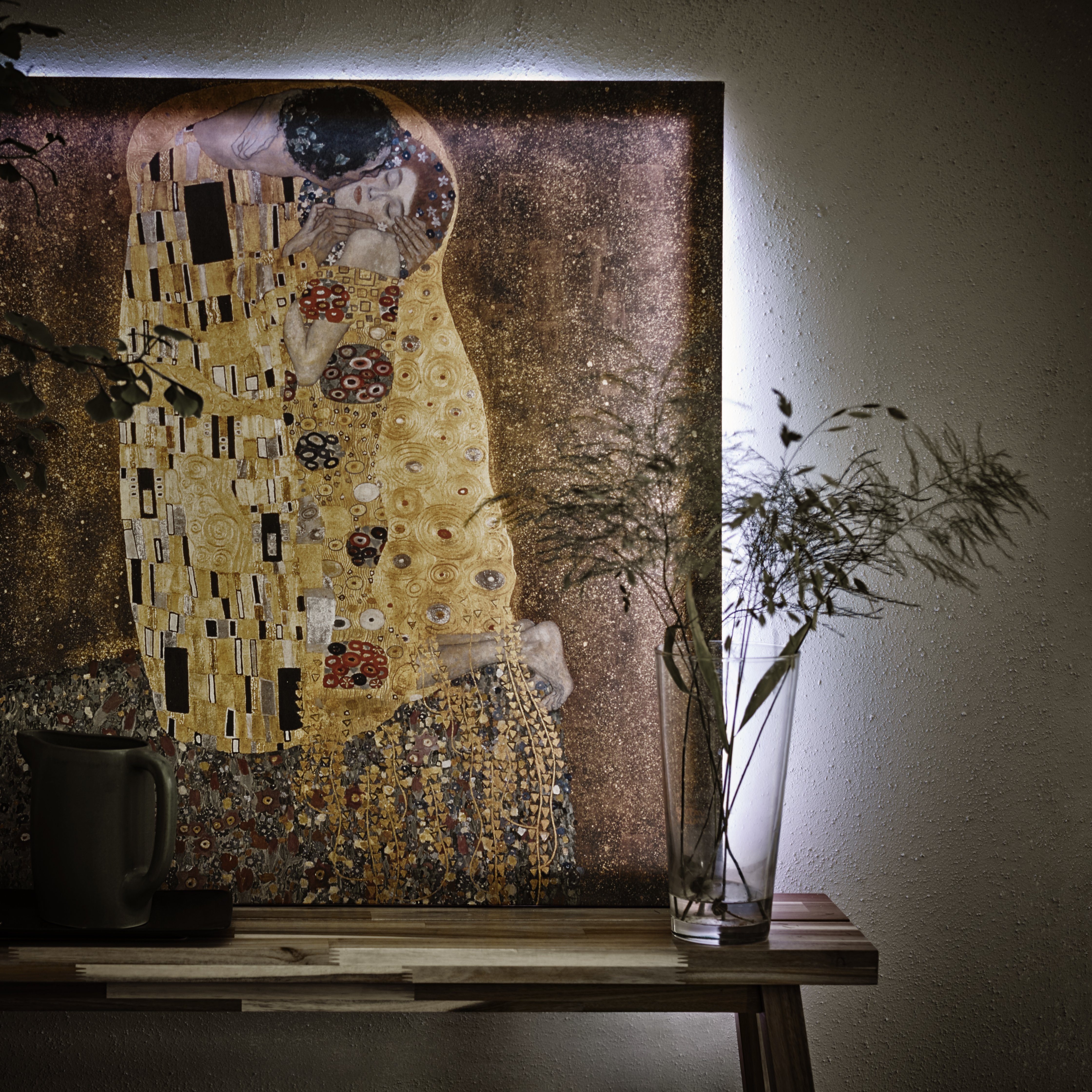 Come sistemare i quadri sulla parete cose di casa