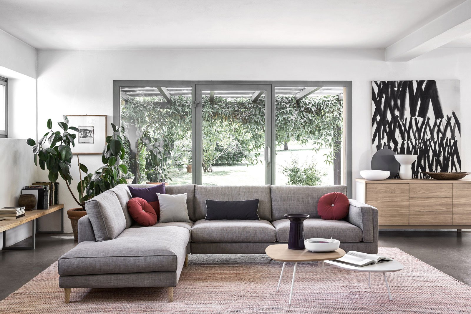 Divano: quale moda? ecco il trend attuale cose di casa