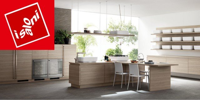 Veneta cucine cose di casa Cucine classiche a vista
