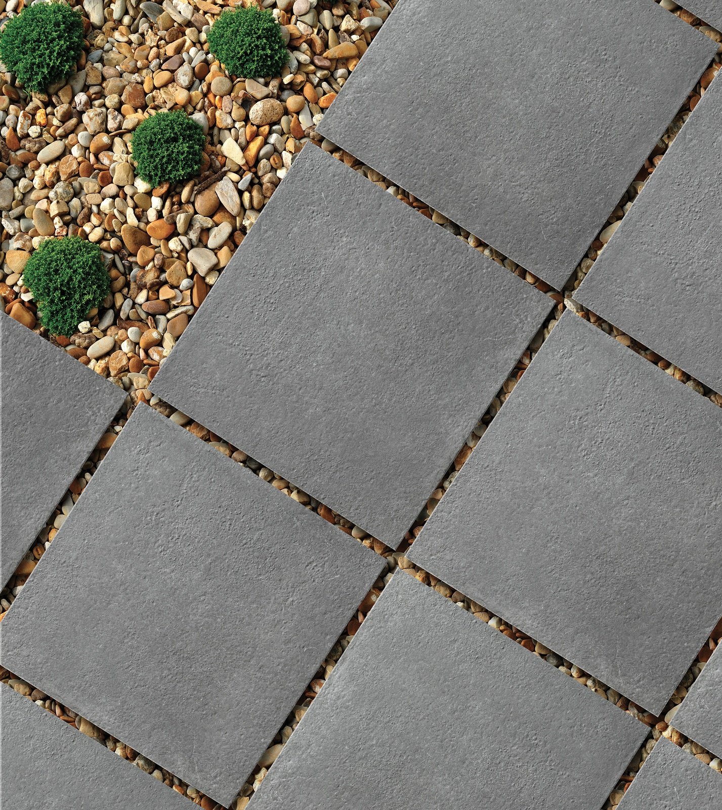 Pavimenti per l'esterno, effetto legno e pietra cose di casa