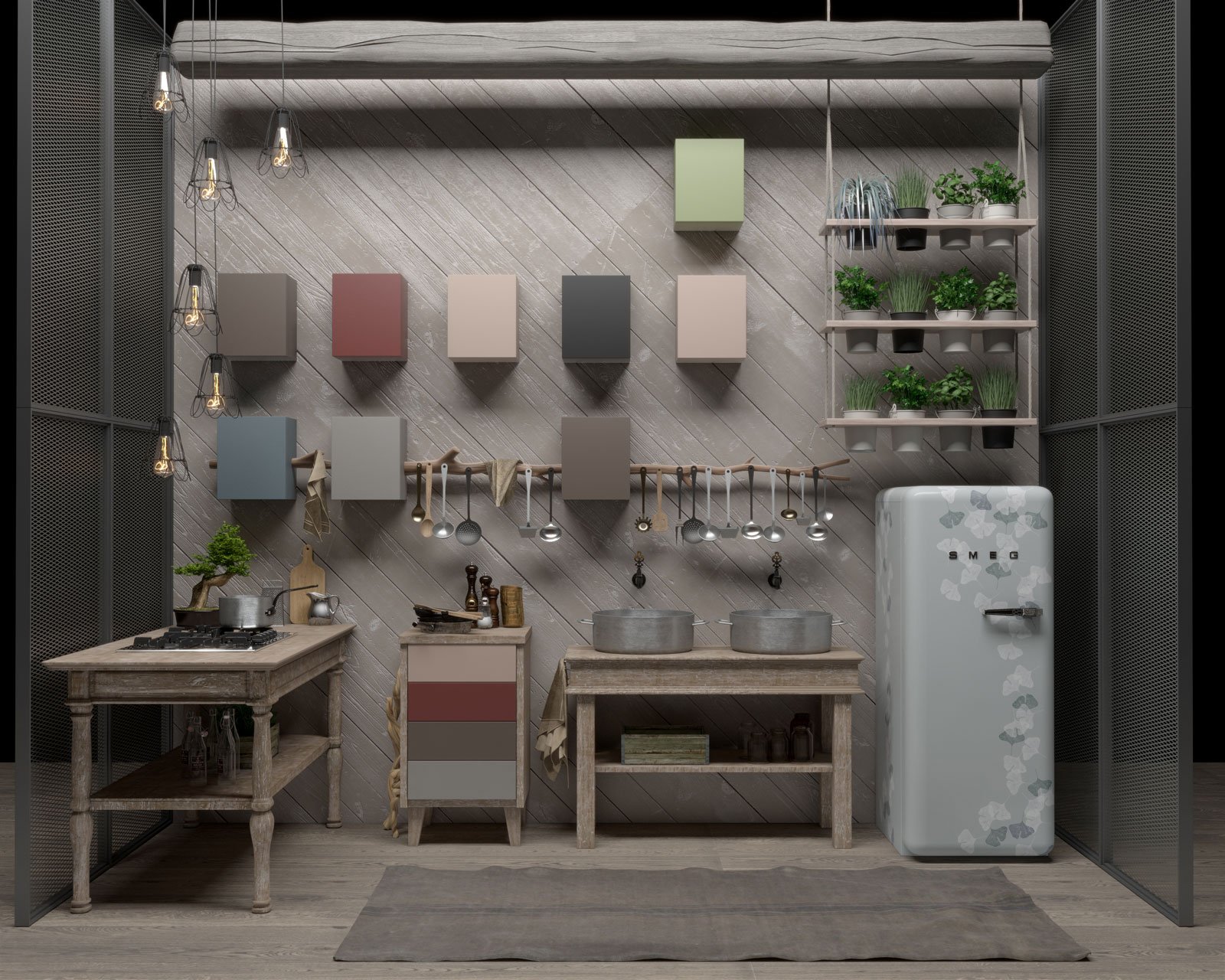 A eurocucina, i plus delle cucine stosa spiegate dallo chef simone ... Stosa york