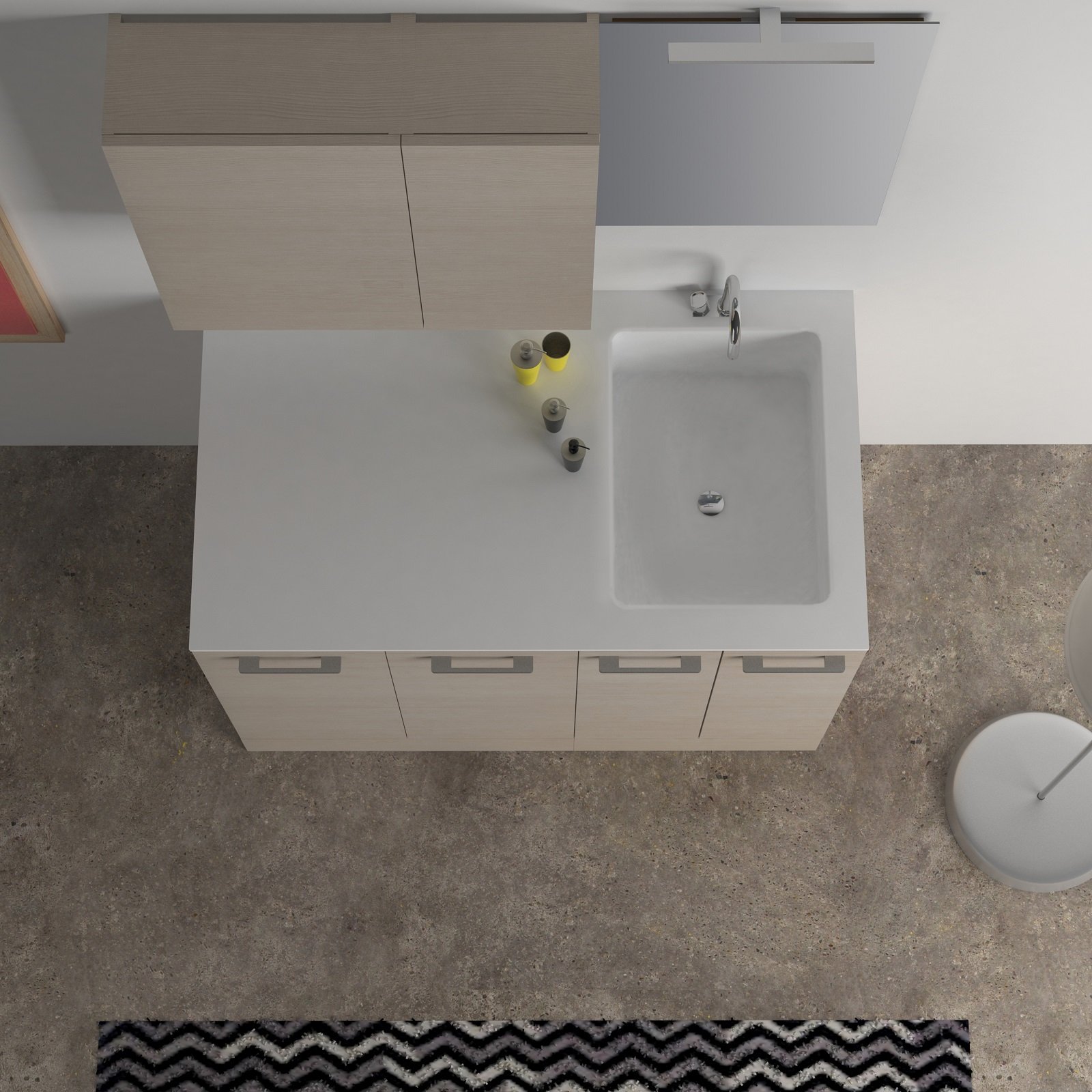 Salone bagno 2016: la lavanderia è anche a scomparsa cose di casa