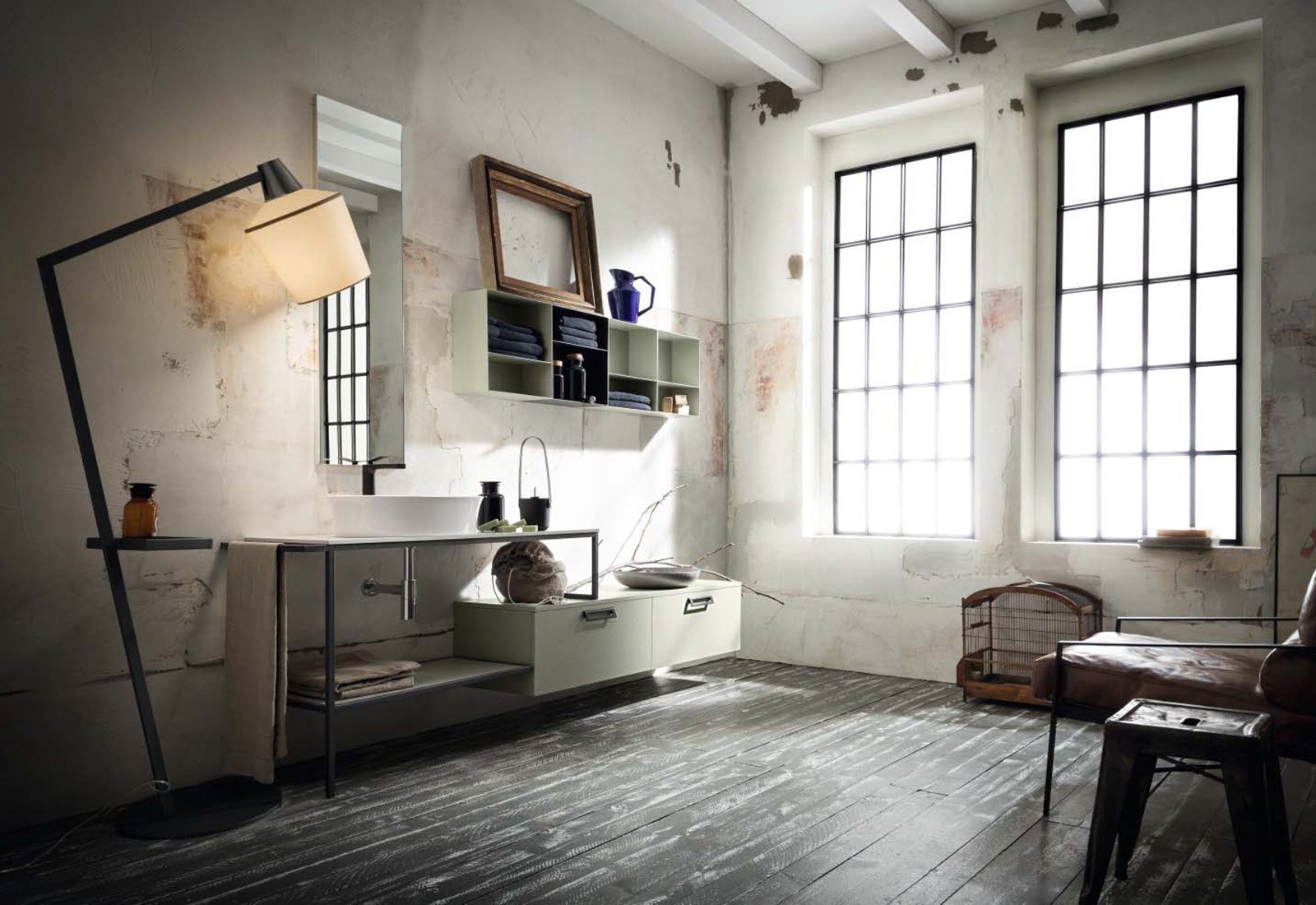 Edilbook ristrutturazioni: un nuovo look al bagno