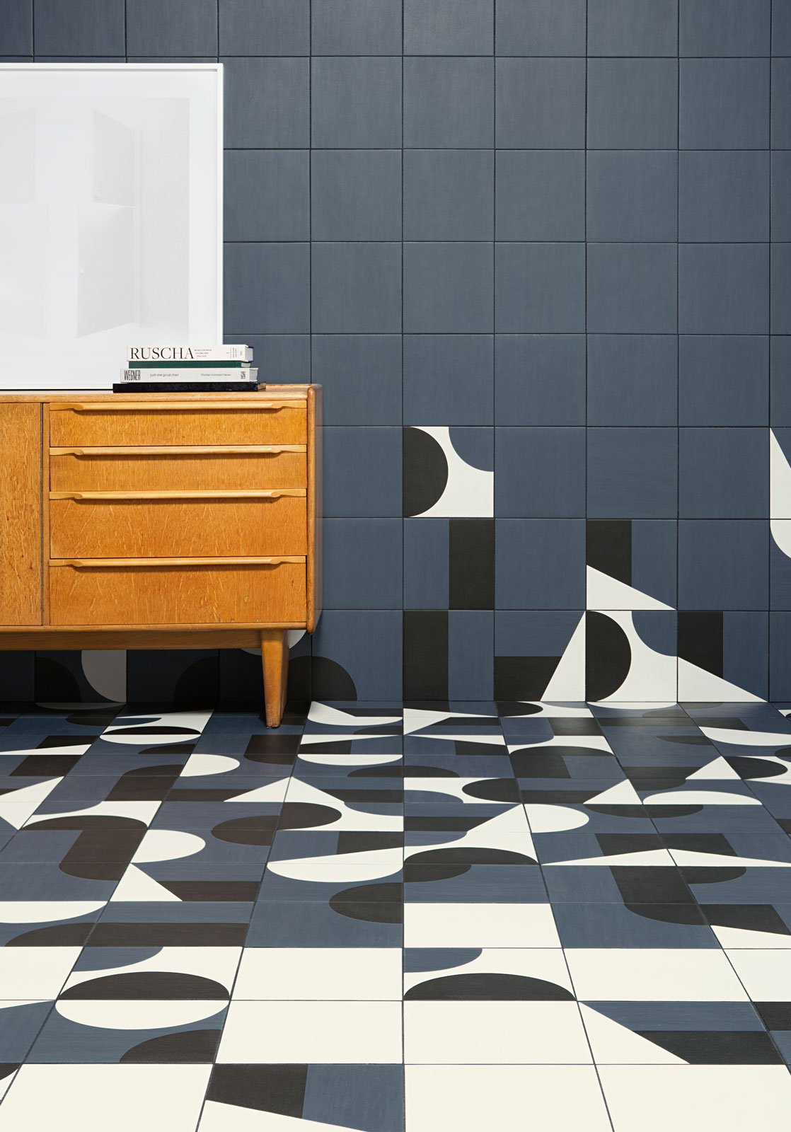 Piastrelle: sceglierle puntando sulla creatività cose di casa