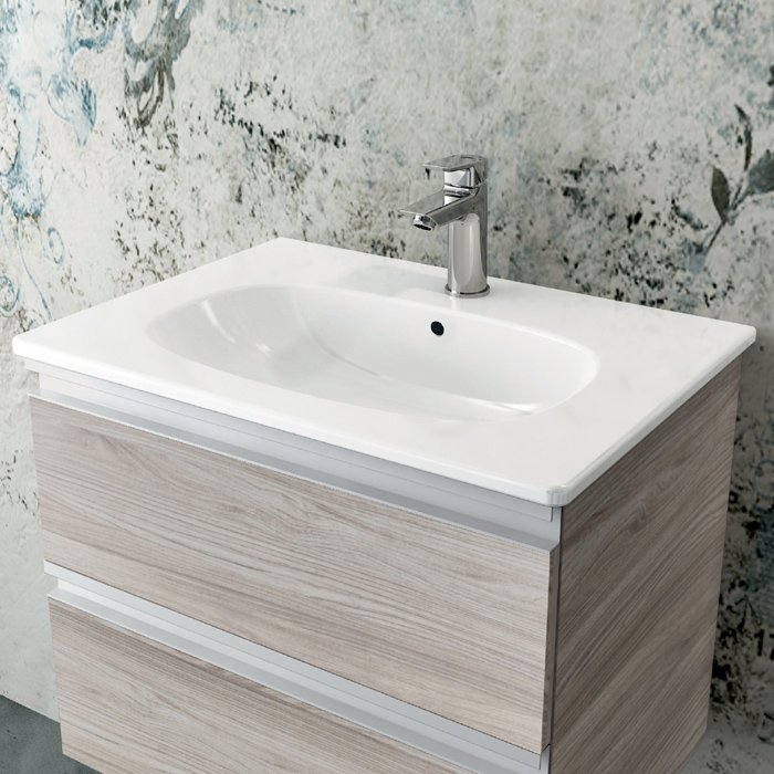 Guida alla scelta del lavabo cose di casa Mobile lavabo 60