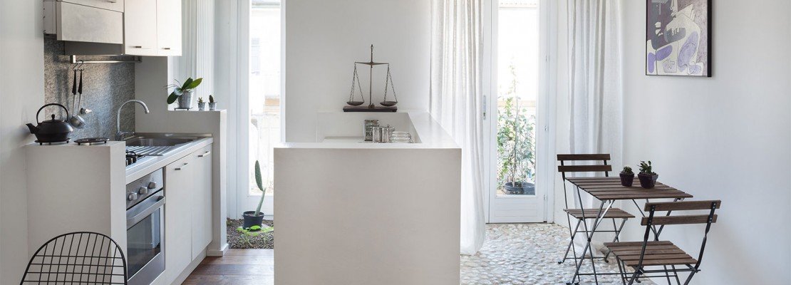 Bilocale ricavato da una casa più grande cose di casa