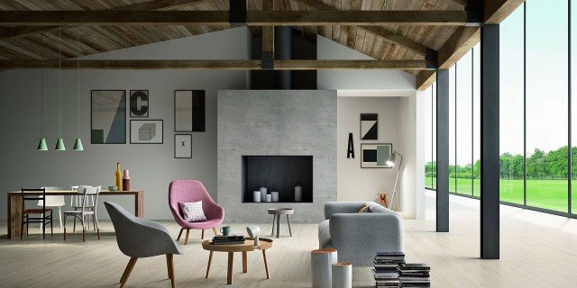 Rivestimenti pavimenti e bagno, cucine, interni ed esterni ... Porte scorrevoli per interni moderne pavimento soffitto