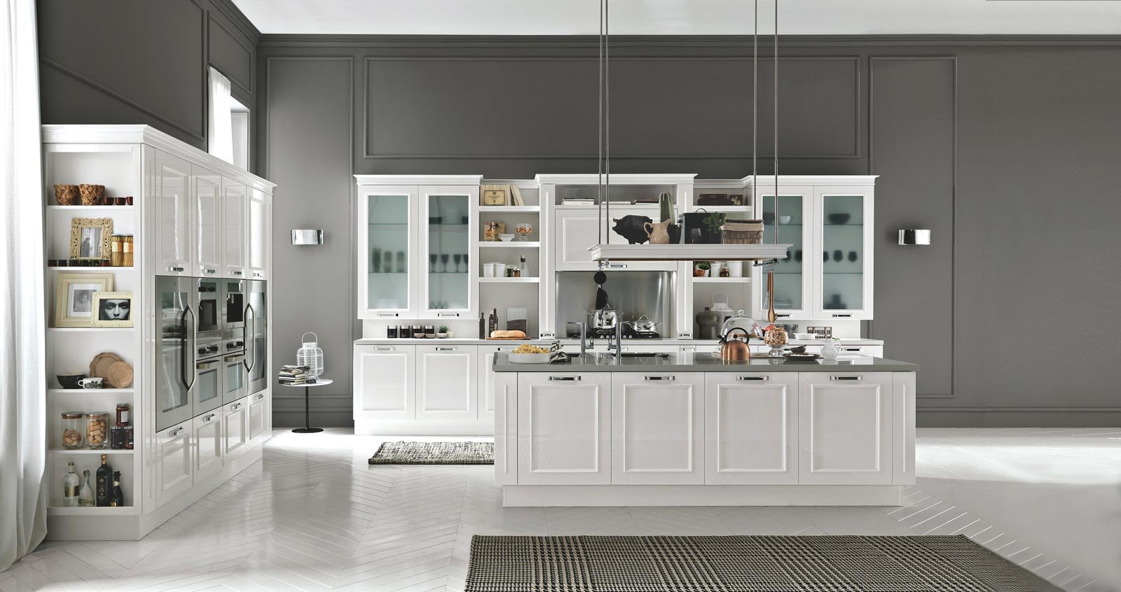 Cucine rétro: una tradizione senza tempo cose di casa
