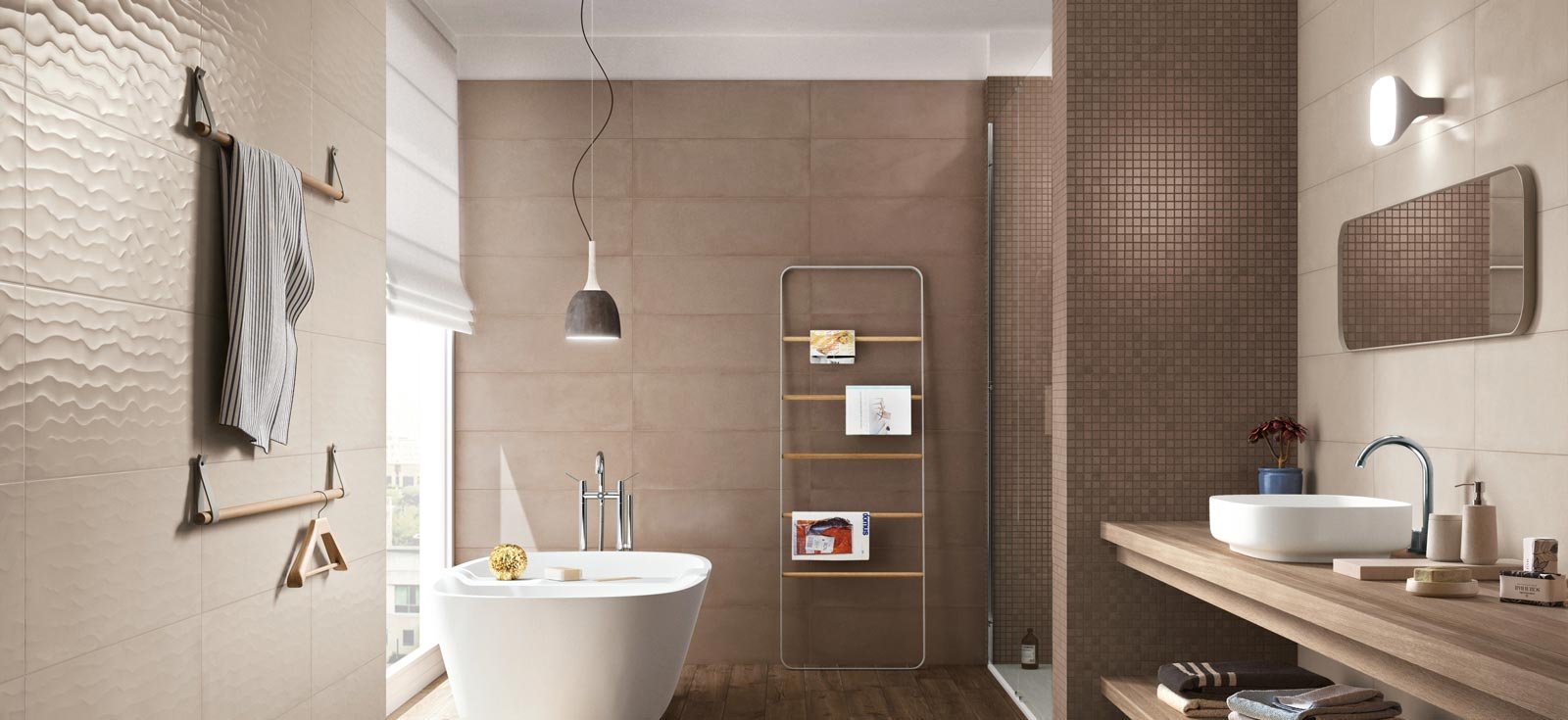 Vasca o doccia? tutte e due! cose di casa