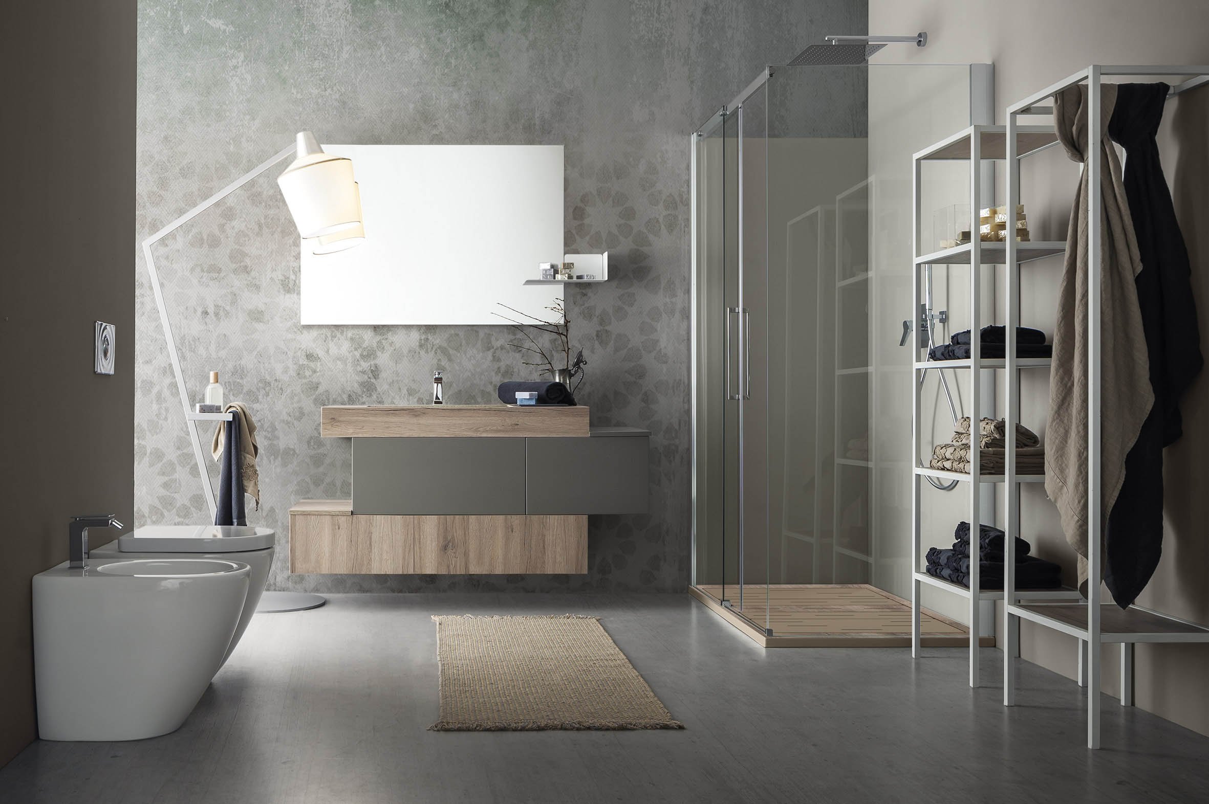 La bellezza dei dettagli in un progetto di arredobagno completo ...