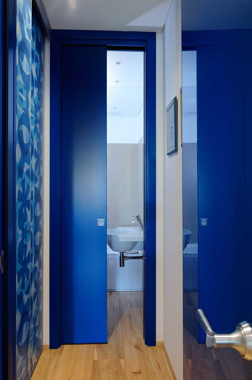 Come scegliere la porta scorrevole per il bagno cose di casa