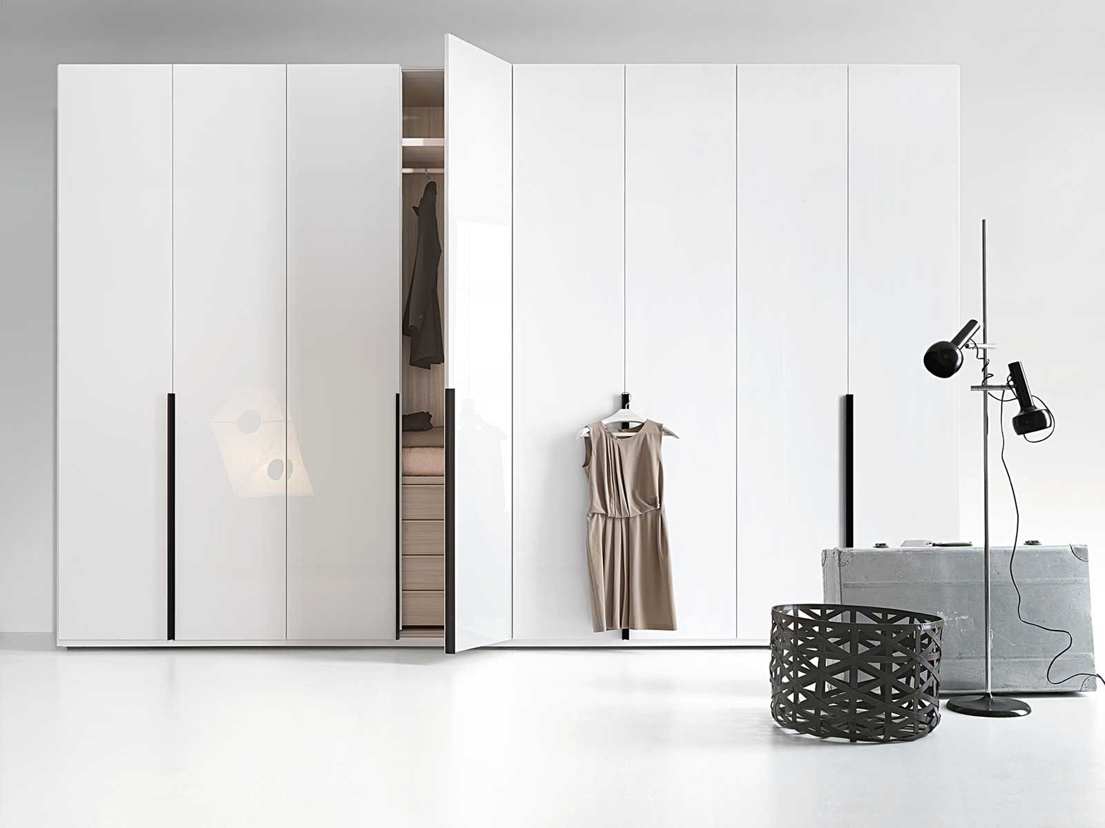 Armadi su misura: focus sulle finiture cose di casa