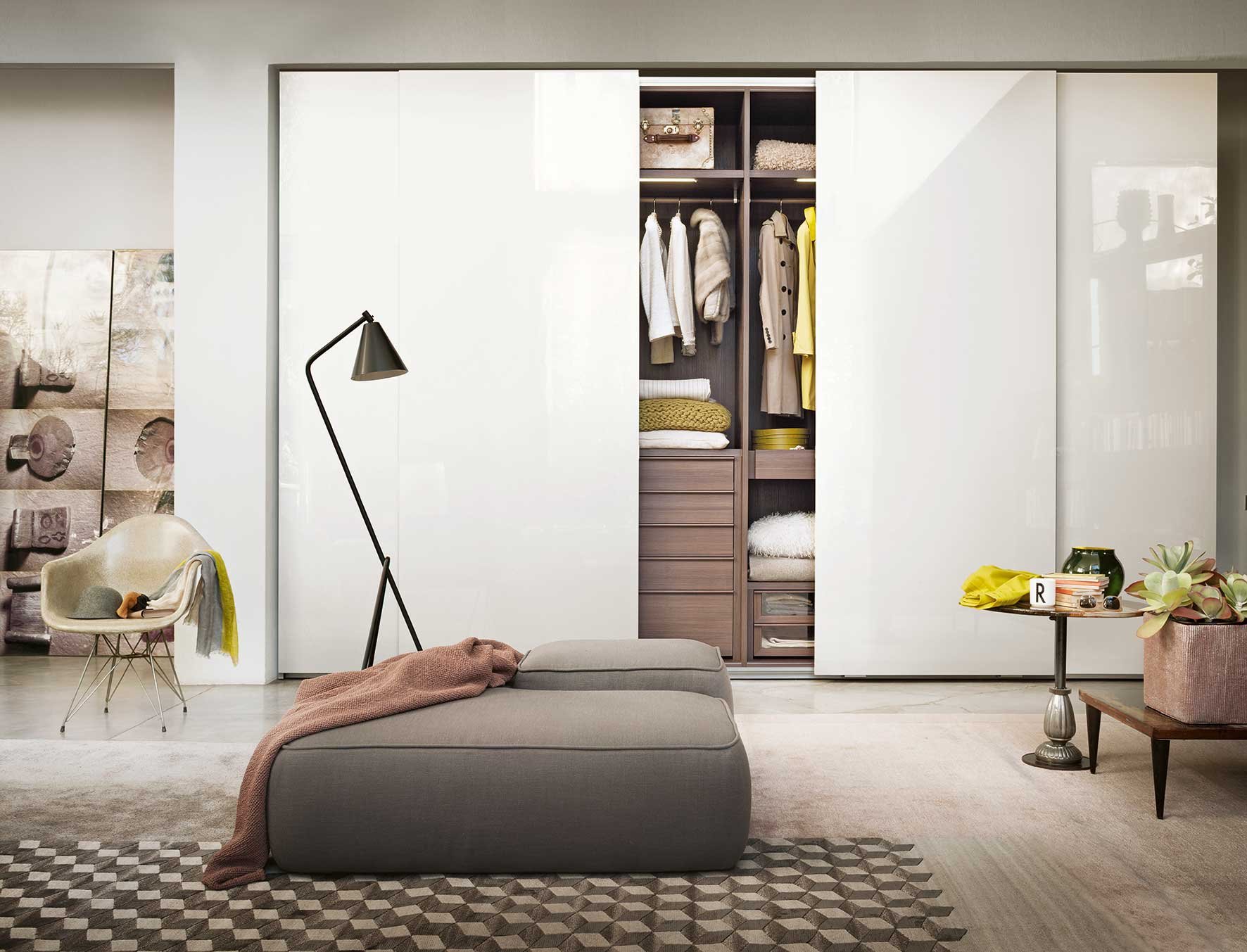 Armadi su misura: focus sulle finiture cose di casa