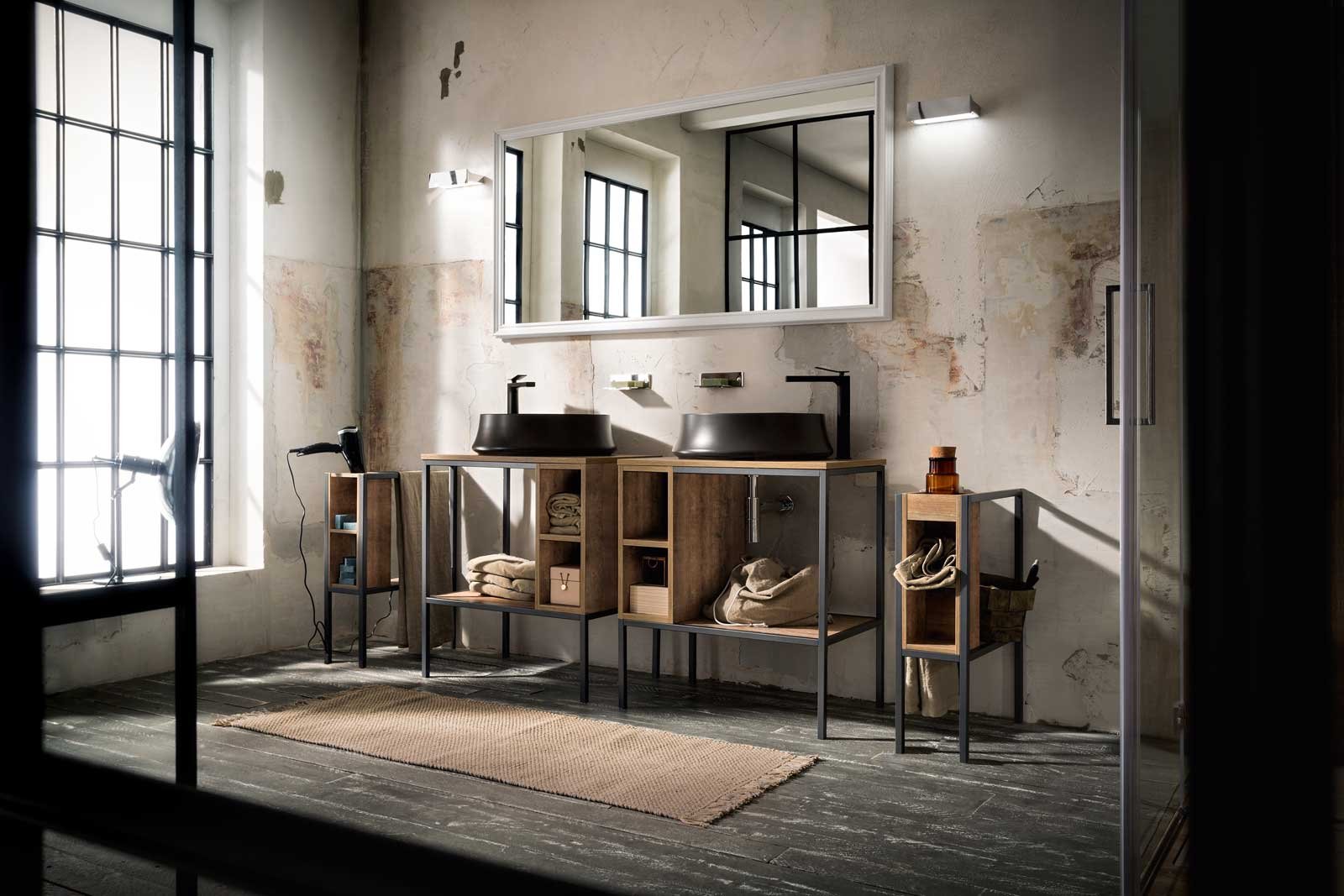 Quale stile per il bagno cose di casa