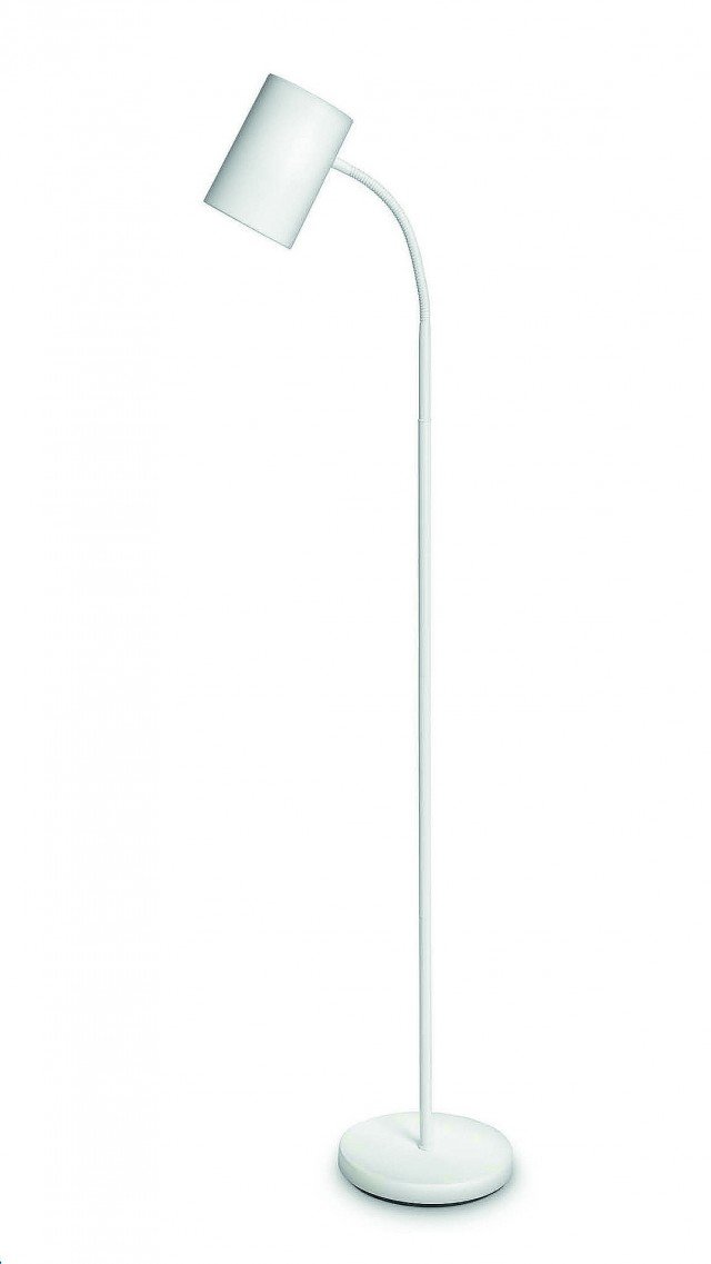 Grazie al collo flessibile la piantana Himroo di Philips consente di orientare
la luce in base alla necessità.
È in metallo e misura H 142 cm.
€ 49,90* Grazie al collo flessibile la piantana Himroo di Philips consente di orientare
la luce in base alla necessità.
È in metallo e misura H 142 cm.
€ 49,90*