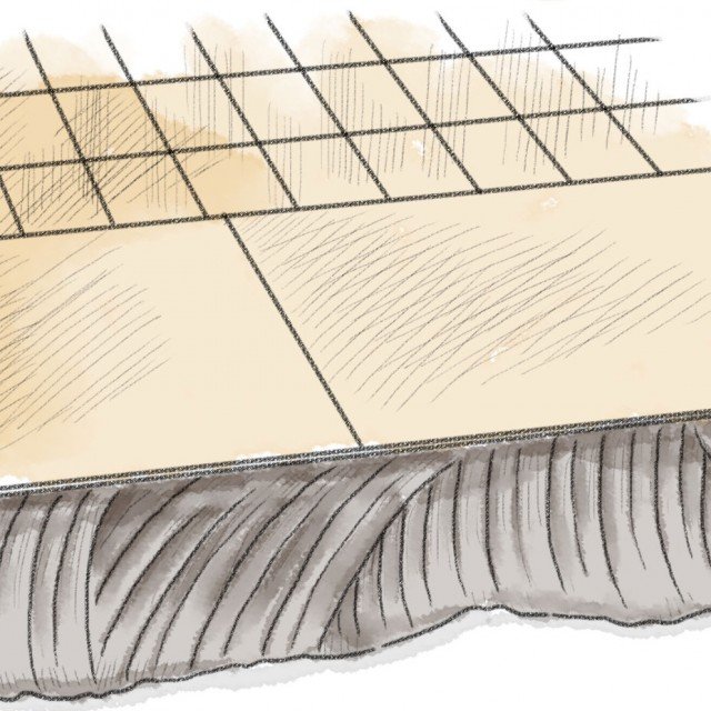 3- Sul massetto si spalma l’adesivo per esterni con l’apposita spatola dentata e si fa aderire la piastrella facendo attenzione alla larghezza delle fughe, che deve essere uguale a quella delle mattonelle esistenti, e all’altezza della piastrella, che deve essere pari a quelle adiacenti per evitare la formazione di gradini. 3- Sul massetto si spalma l’adesivo per esterni con l’apposita spatola dentata e si fa aderire la piastrella facendo attenzione alla larghezza delle fughe, che deve essere uguale a quella delle mattonelle esistenti, e all’altezza della piastrella, che deve essere pari a quelle adiacenti per evitare la formazione di gradini.
