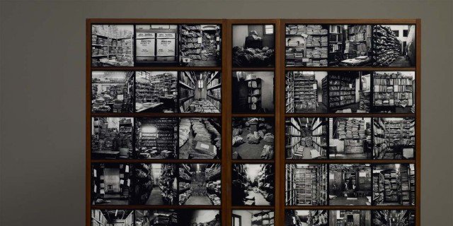 Dayanita Singh: Museum of Machines Dayanita Singh: Museum of Machines