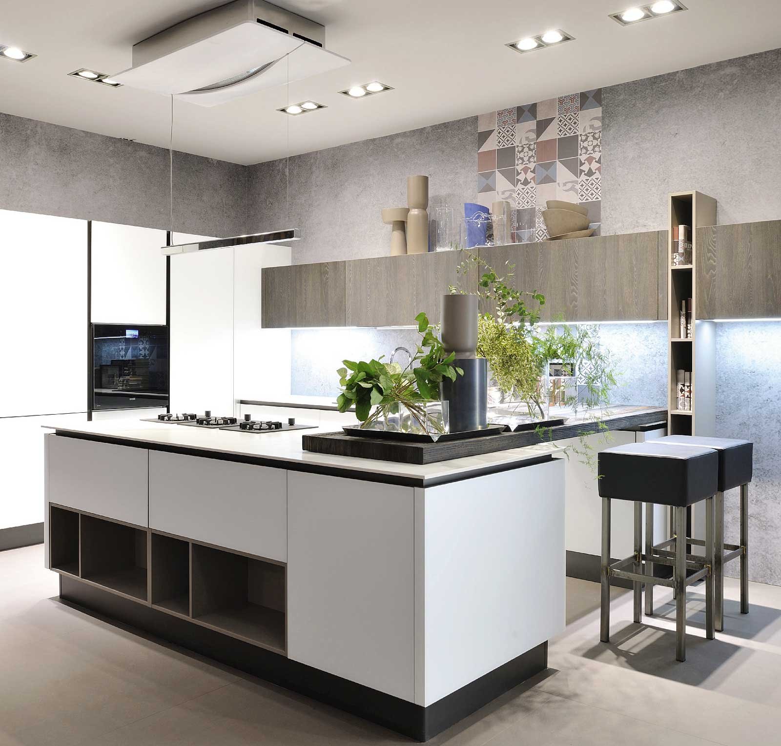 Altezza rivestimento cucina ristorante : altezza rivestimento ...