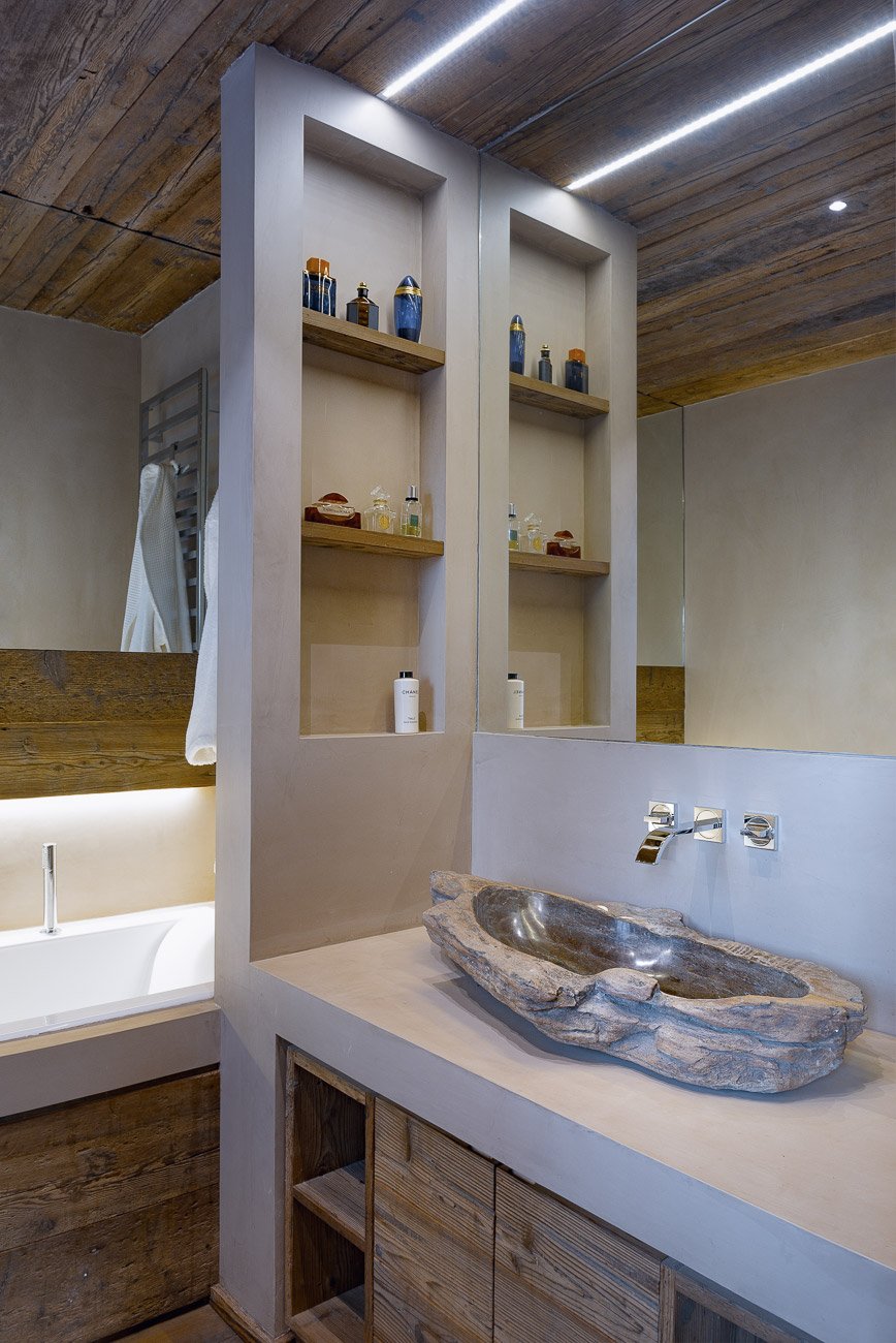 Bagni in legno e pietra : bagni in legno e pietra. bagno in legno ...