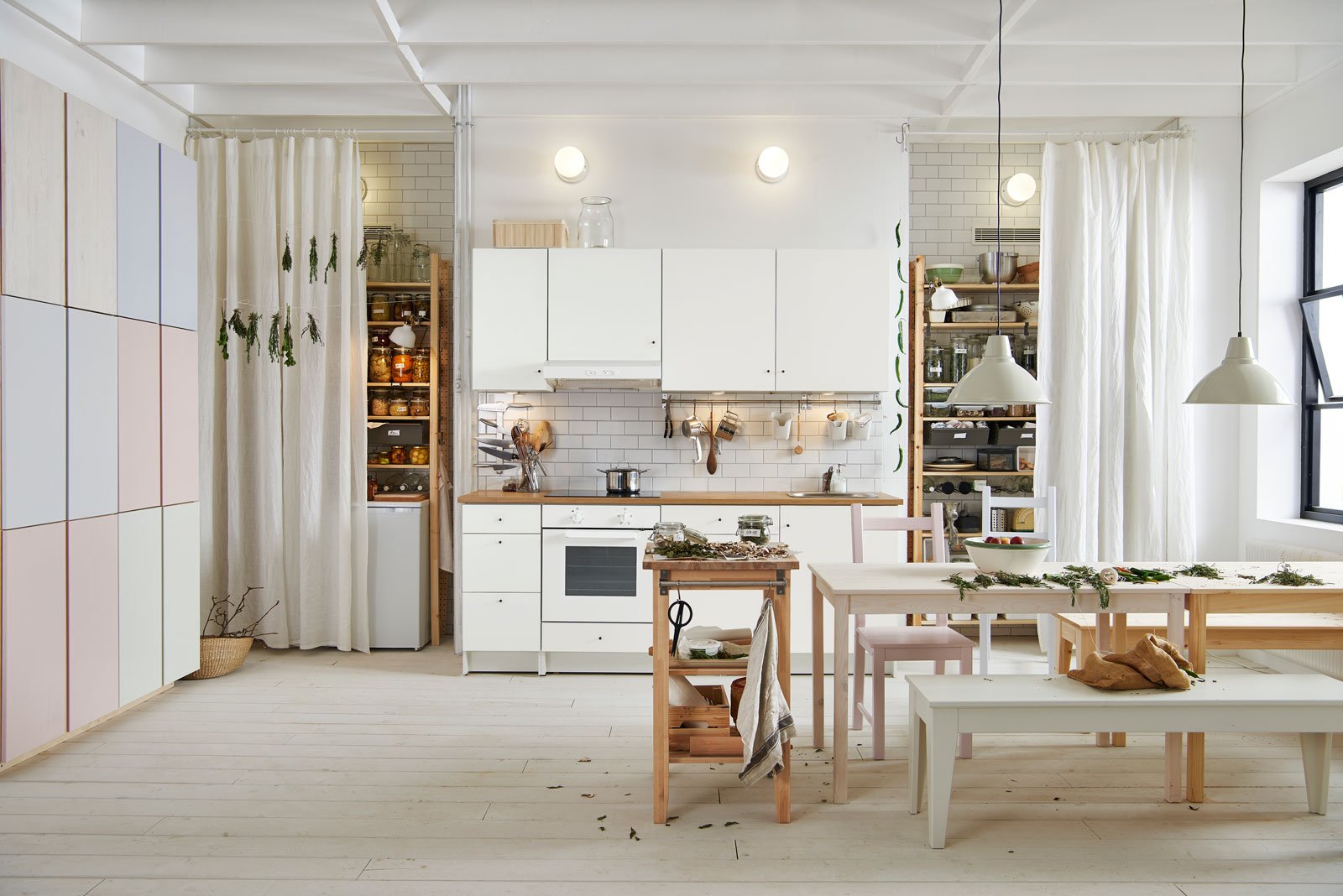 Cucina ikea piccola : cucina angolare ikea piccola. arredare ...