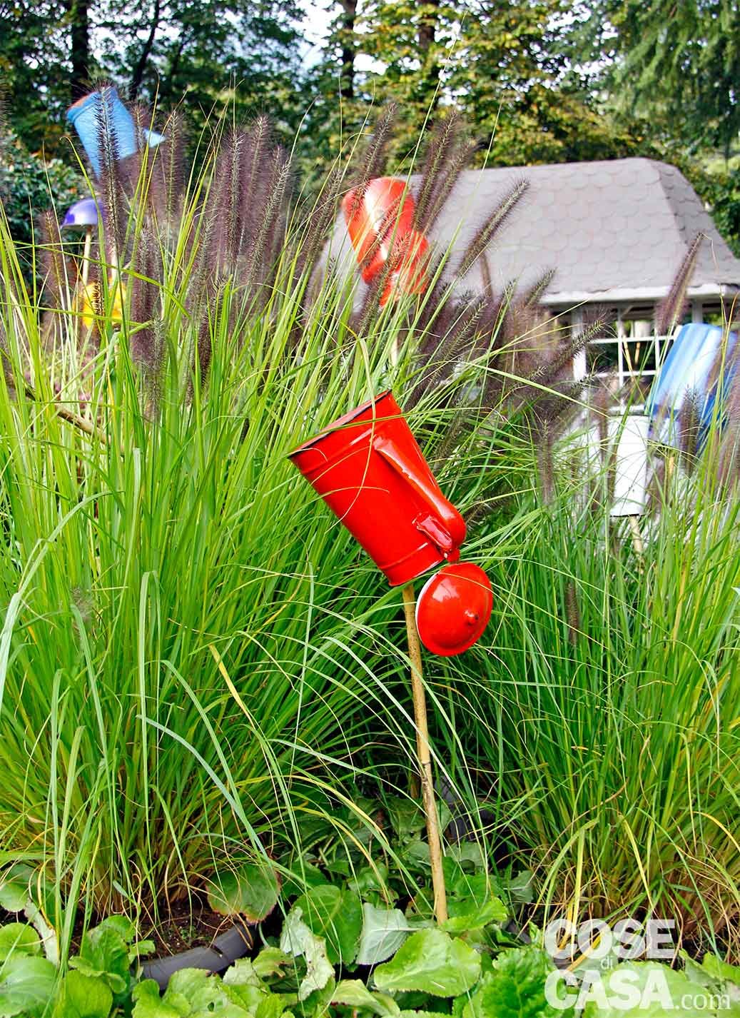 Idee da copiare per valorizzare il giardino cose di casa