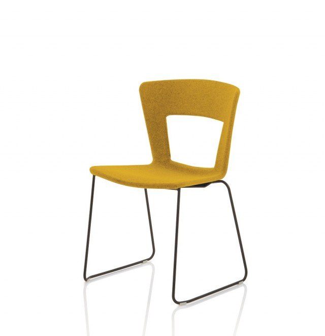 La sedia Lilia disegnata per Riflessi da Stefano Sandonà e Sabrina Bettini ha vinto il Good Design Award 2016 La sedia Lilia disegnata per Riflessi da Stefano Sandonà e Sabrina Bettini ha vinto il Good Design Award 2016