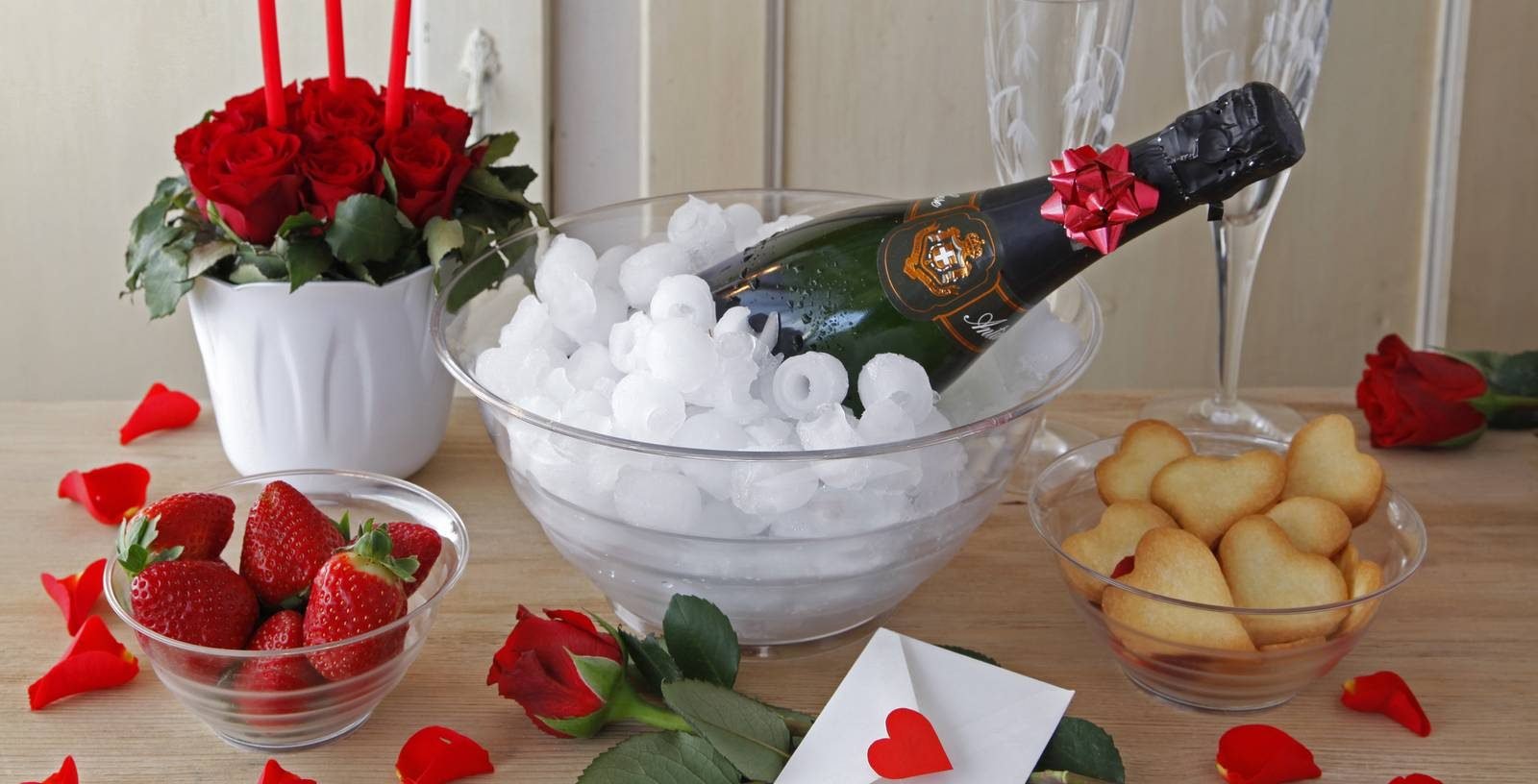 A san valentino festeggiamo con una bella tavola cose di casa