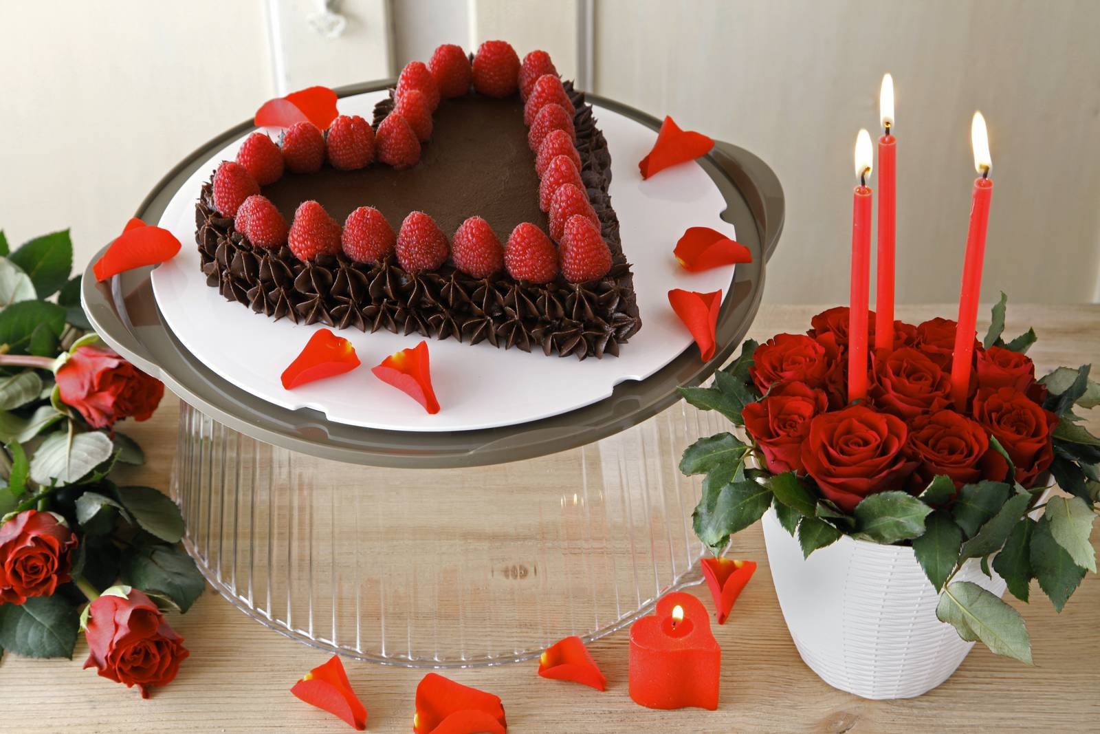 A san valentino festeggiamo con una bella tavola cose di casa