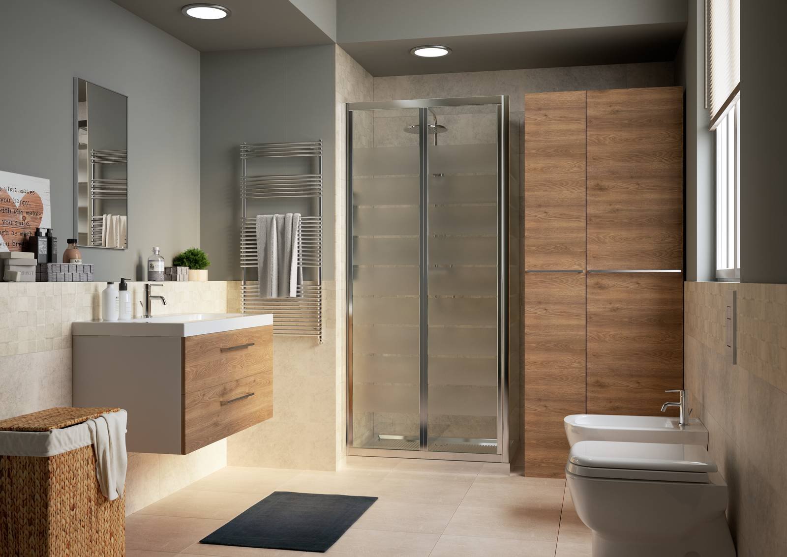 Da vasca a doccia: un bagno nuovo su misura cose di casa