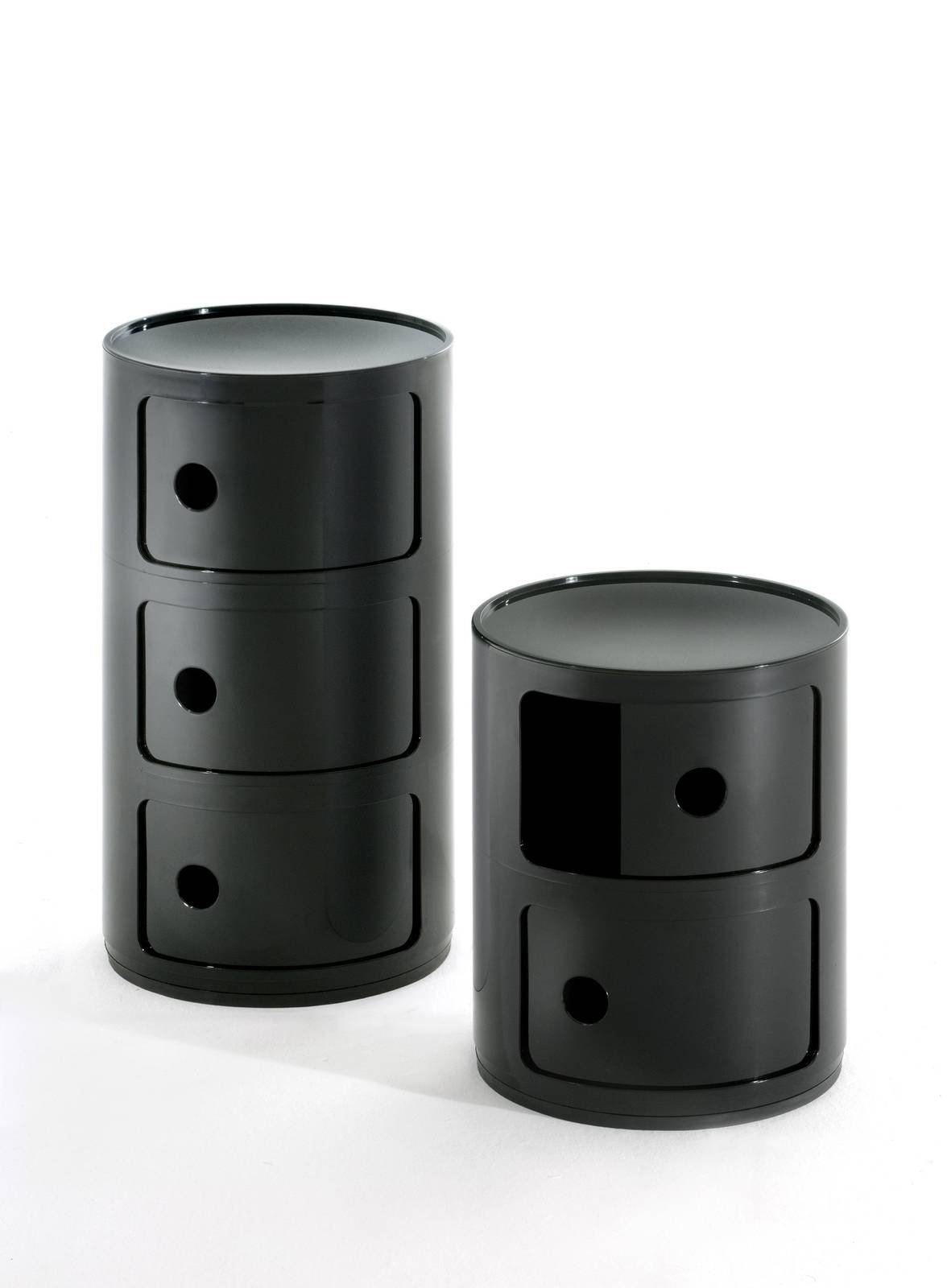 I componibili di kartell festeggiano mezzo secolo cose di casa