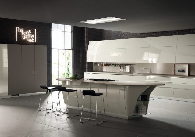 La collezione Flux Swing di Scavolini, firmata Giugiaro Design, insignita con il GOOD DESIGN Award 2016, uno dei più importanti ed autorevoli riconoscimenti internazionali. La collezione Flux Swing di Scavolini, firmata Giugiaro Design, insignita con il GOOD DESIGN Award 2016, uno dei più importanti ed autorevoli riconoscimenti internazionali.