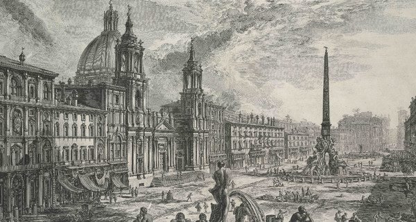 Piranesi. La fabbrica dell’utopia Piranesi. La fabbrica dell’utopia