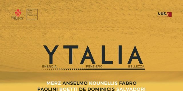 Ytalia. Energia Pensiero Bellezza. Tutto è connesso Ytalia. Energia Pensiero Bellezza. Tutto è connesso
