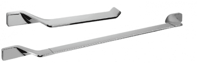 Sono in ottone/cromall gli accessori della serie Alizé di Colombo Design Superfici levigate e forme morbide anche per gli elementi lineari. Il portarotolo B2w508, Iva esclusa, costa 50,10 euro. www.colombodesign.it Sono in ottone/cromall gli accessori della serie Alizé di Colombo Design Superfici levigate e forme morbide anche per gli elementi lineari. Il portarotolo B2w508, Iva esclusa, costa 50,10 euro. www.colombodesign.it