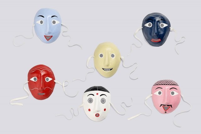 13- HAY, Mood Mask Family- alta 13- HAY, Mood Mask Family- alta