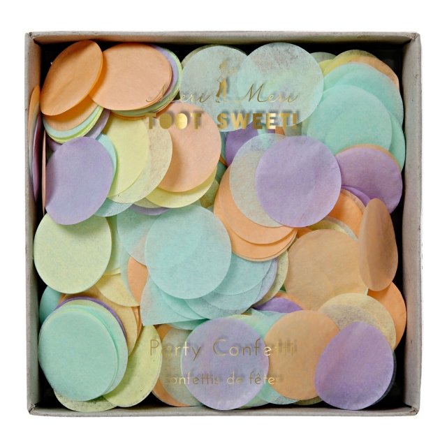 25_ Meri Meri , coriandoli _ 25_ Meri Meri , coriandoli _