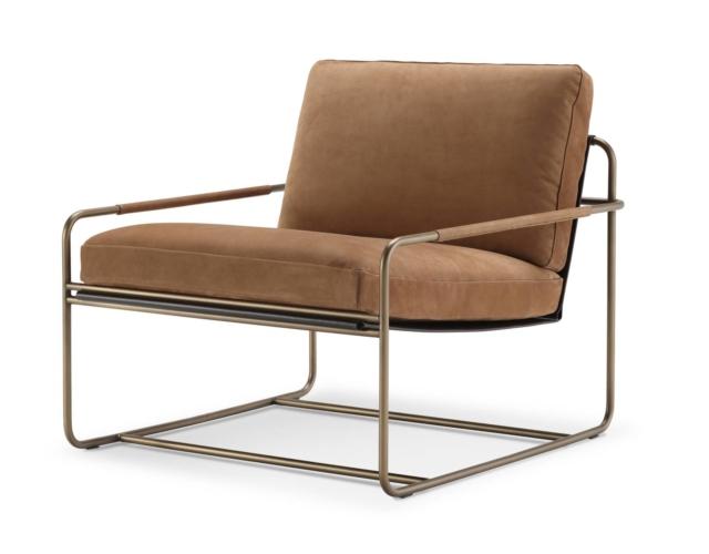 Riviera din Frag, design Dainelli Studio, è la poltrona caratterizzata dall'uso del tubolare metallico, nella finitura ottone brunito graffiato, che ricorda lo stile Bauhaus. La seduta e lo schienale sono in cuoio e danno vita ad una sorta di amaca sospesa alla struttura; i cuscini imbottiti, rivestiti in pelle, ne aumentano il comfort. www.frag.it Riviera din Frag, design Dainelli Studio, è la poltrona caratterizzata dall'uso del tubolare metallico, nella finitura ottone brunito graffiato, che ricorda lo stile Bauhaus. La seduta e lo schienale sono in cuoio e danno vita ad una sorta di amaca sospesa alla struttura; i cuscini imbottiti, rivestiti in pelle, ne aumentano il comfort. www.frag.it