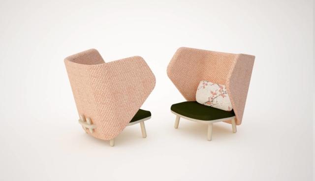 Ikkoku di Blifase, design studio Carlesi/Tonelli, è la nuova poltrona con una forma particolarmente accogliente sottolineata dal grande schienale avvolgente. La struttura è realizzata in legno di faggio; la seduta e lo schienale sono in multistrato tappezzato. www.blifase.it Ikkoku di Blifase, design studio Carlesi/Tonelli, è la nuova poltrona con una forma particolarmente accogliente sottolineata dal grande schienale avvolgente. La struttura è realizzata in legno di faggio; la seduta e lo schienale sono in multistrato tappezzato. www.blifase.it